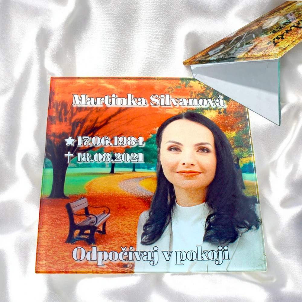 AKCIA - Farebná doplnková platňa 30x30cm (NEOSVETLENÁ)