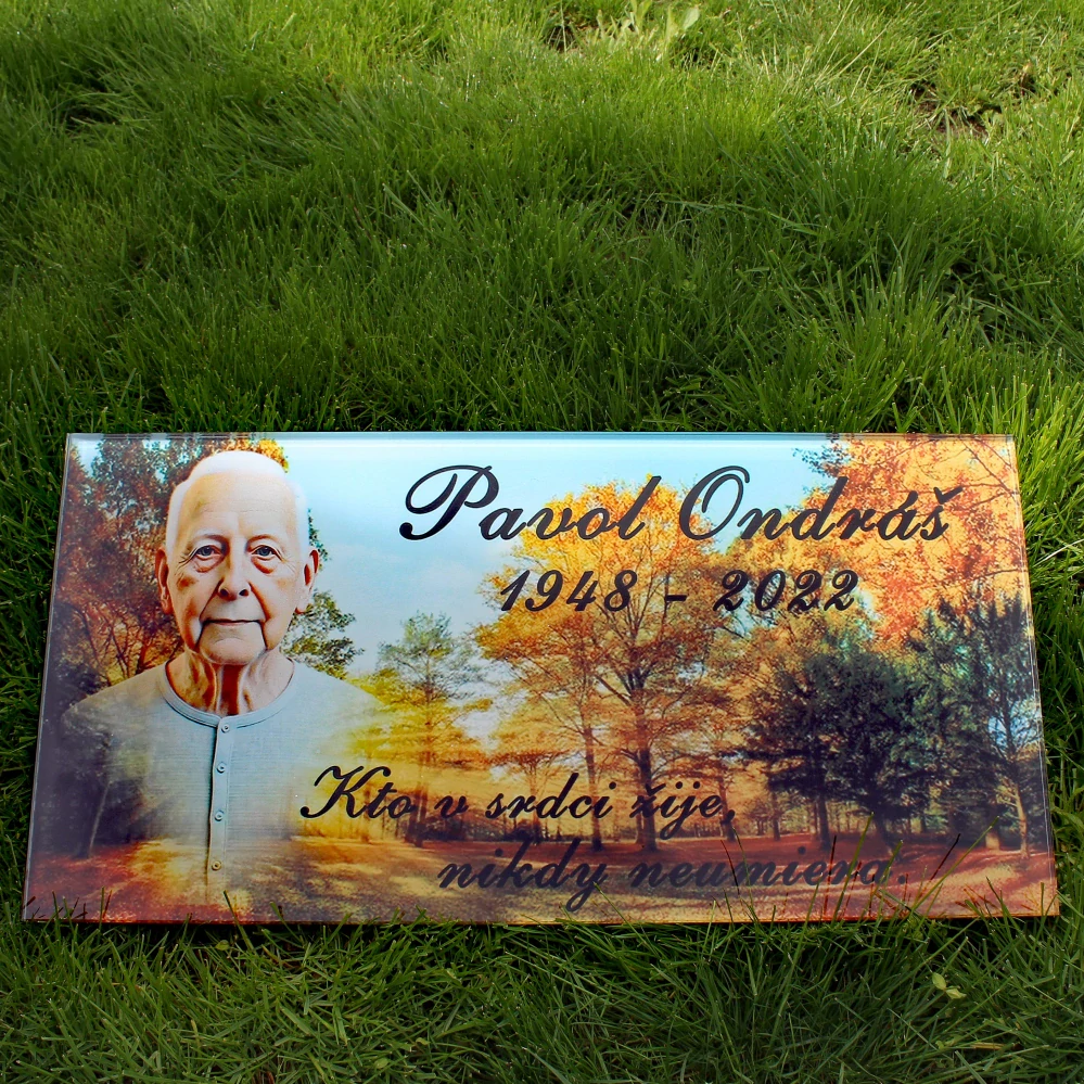Farebná doplnková platňa 60x30cm (NEOSVETLENÁ) 