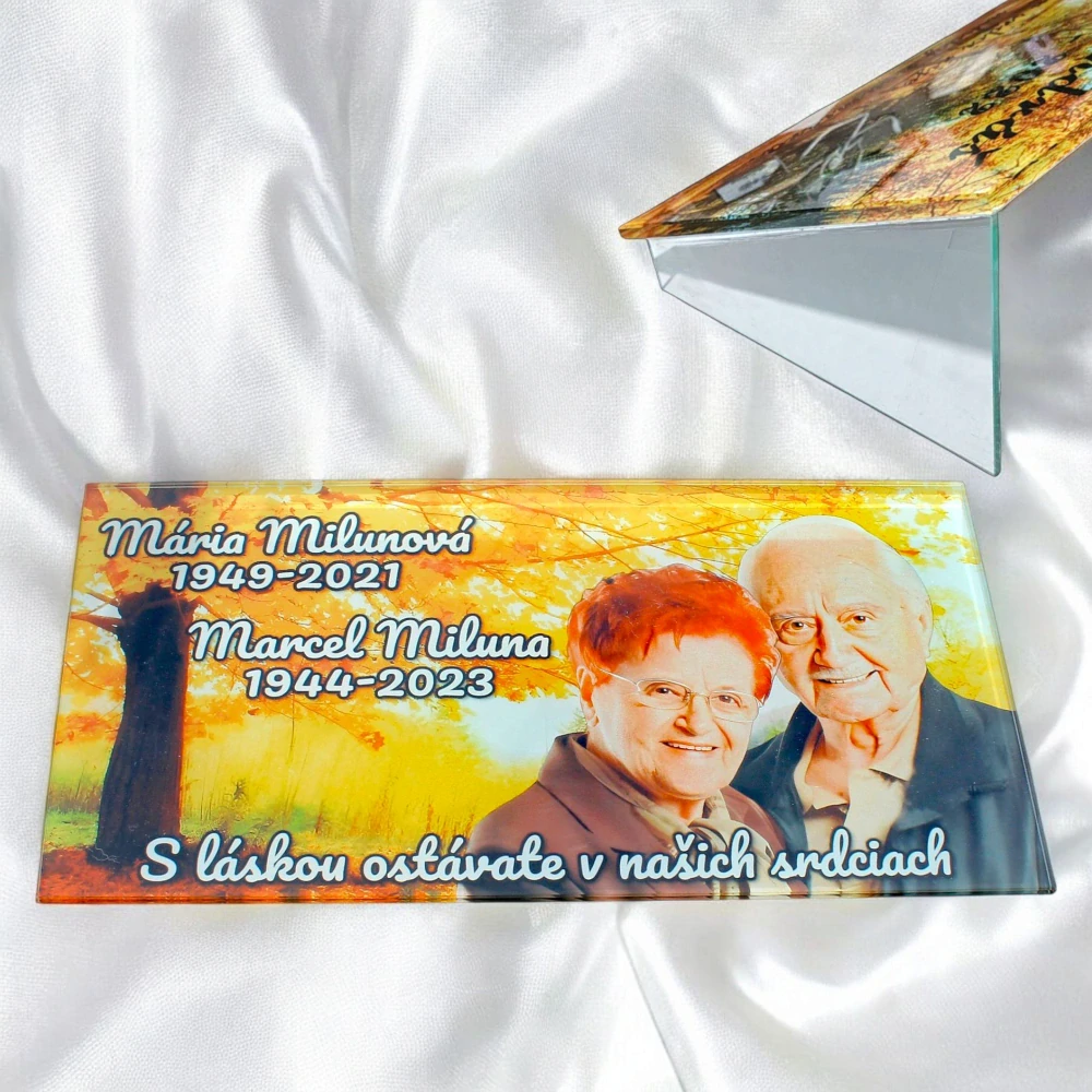 Farebná doplnková platňa 60x30cm (NEOSVETLENÁ) 